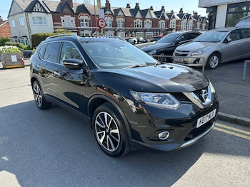 Used Nissan X-Trail 2017 for sale - 78176596: Photo