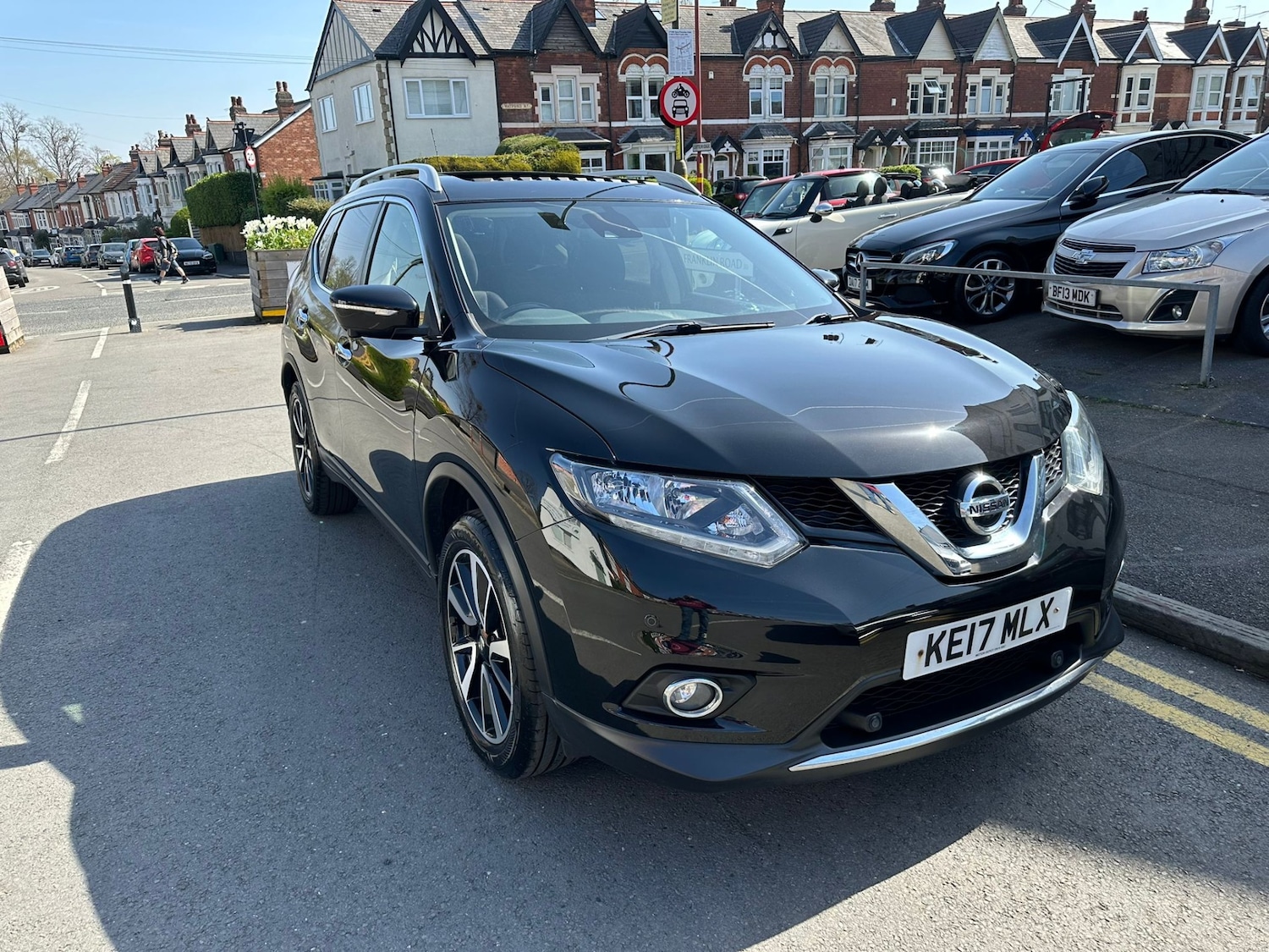 Used Nissan X-Trail 2017 for sale - 78176596: Photo 3