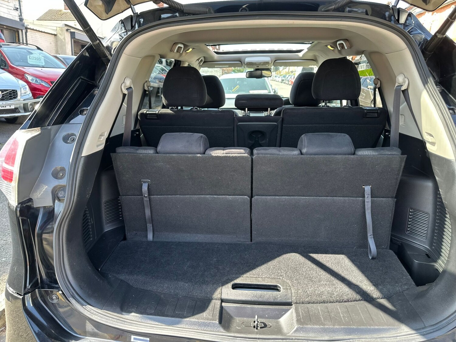 Used Nissan X-Trail 2017 for sale - 78176596: Photo 37