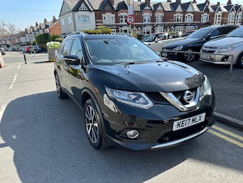 Used Nissan X-Trail 2017 for sale - 78176596: Photo