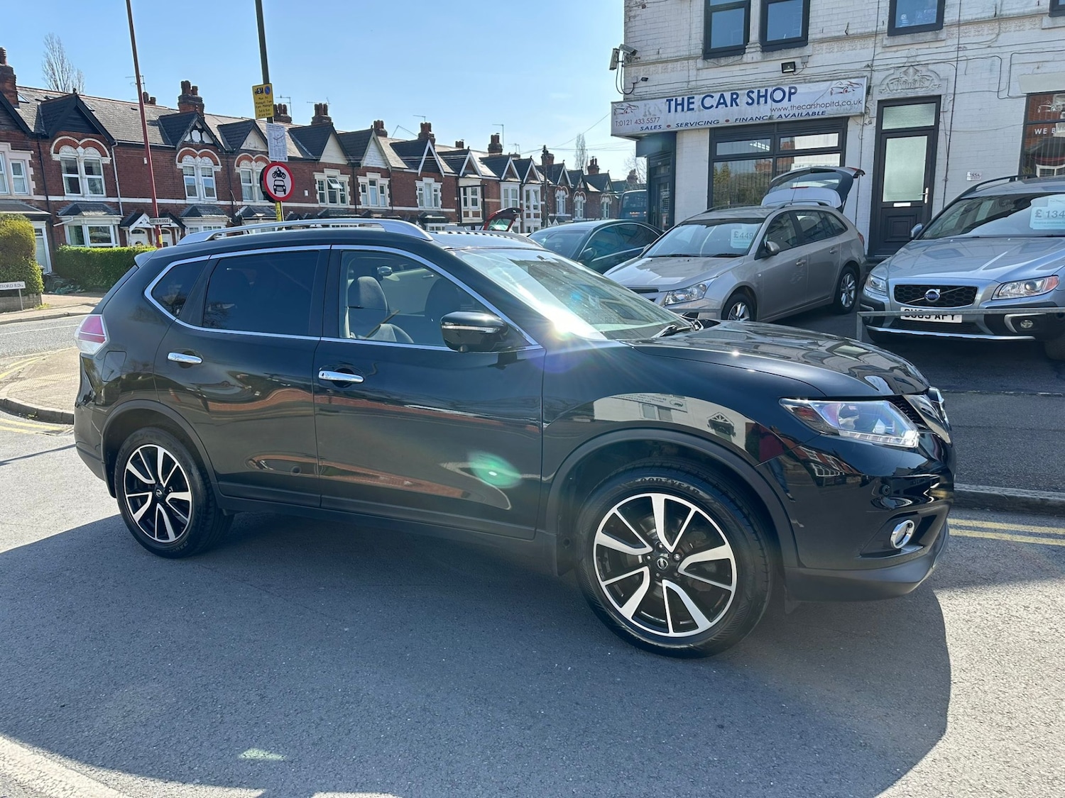 Used Nissan X-Trail 2017 for sale - 78176596: Photo 4