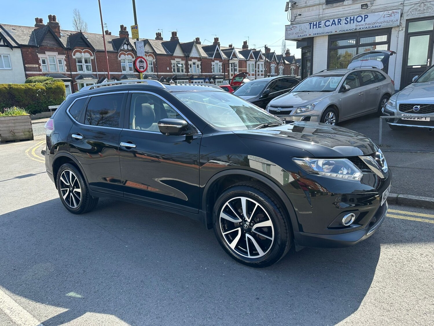 Used Nissan X-Trail 2017 for sale - 78176596: Photo 8