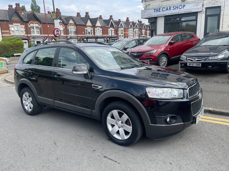 Used Chevrolet Captiva 2012 for sale - 76706581: Photo 10