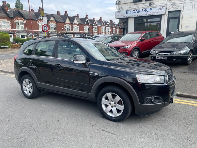 Used Chevrolet Captiva 2012 for sale - 76706581: Photo 11