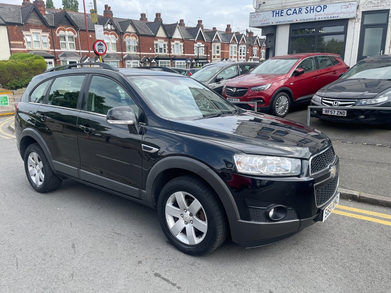 Used Chevrolet Captiva 2012 for sale - 76706581: Photo 12