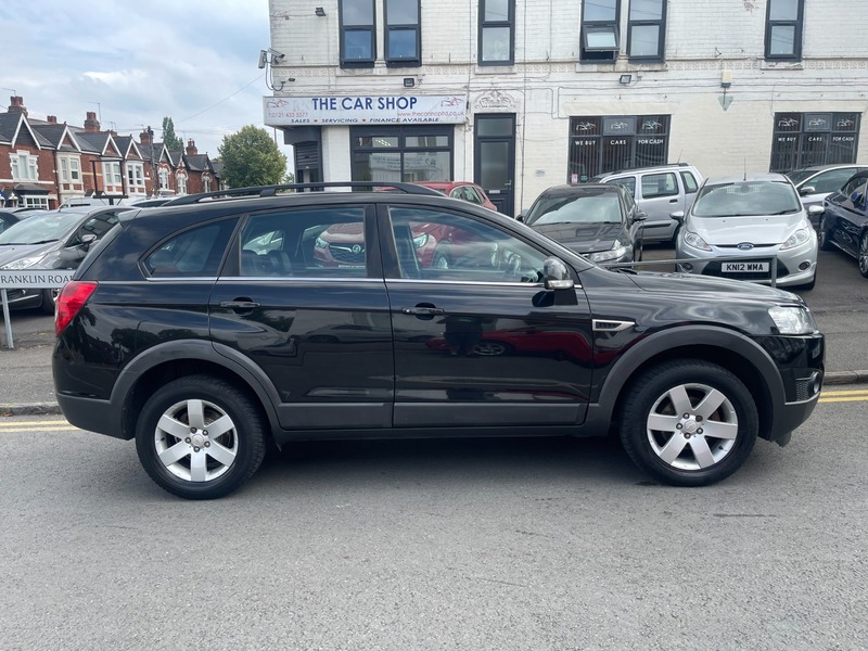 Used Chevrolet Captiva 2012 for sale - 76706581: Photo 13