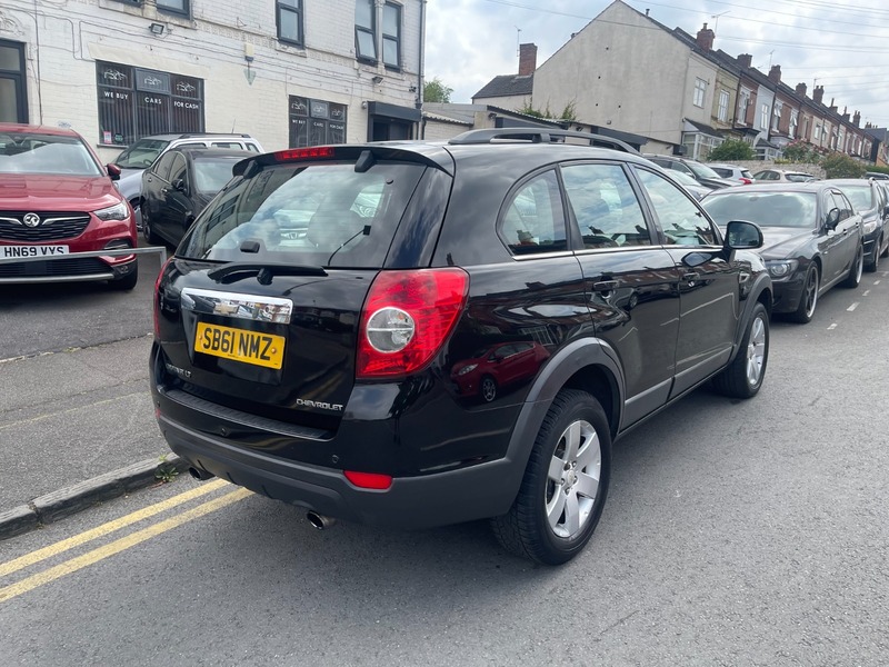 Used Chevrolet Captiva 2012 for sale - 76706581: Photo 14