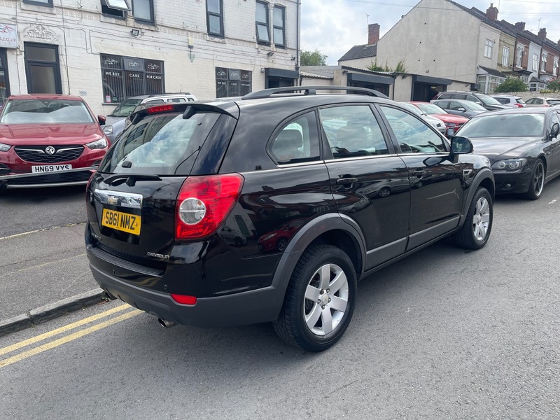 Used Chevrolet Captiva 2012 for sale - 76706581: Photo 15