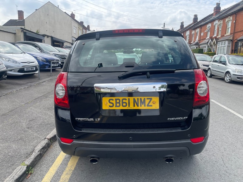 Used Chevrolet Captiva 2012 for sale - 76706581: Photo 16