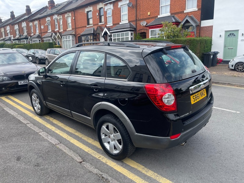 Used Chevrolet Captiva 2012 for sale - 76706581: Photo 17
