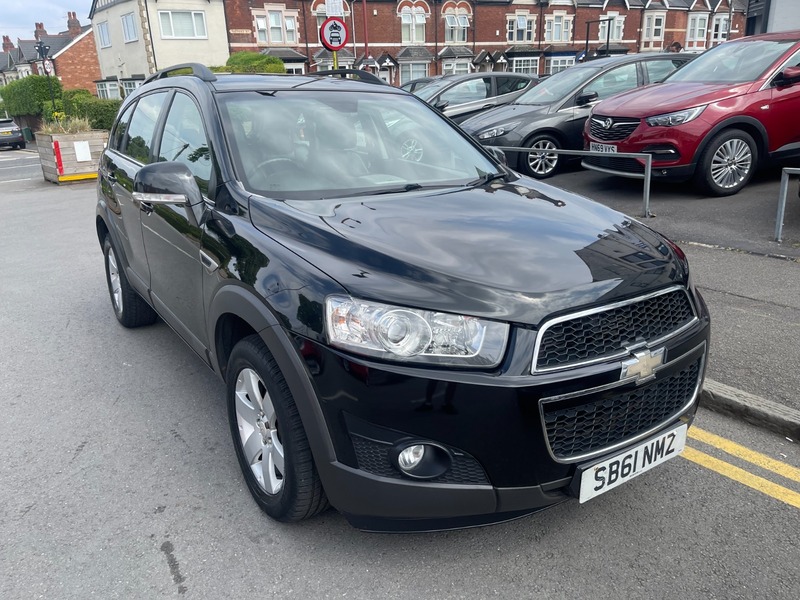 Used Chevrolet Captiva 2012 for sale - 76706581: Photo 2