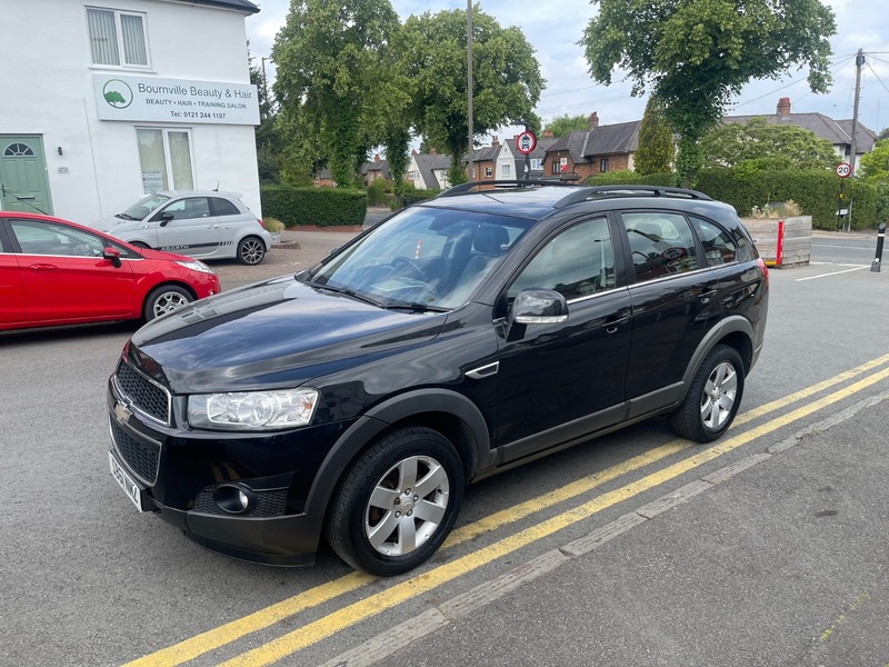 Used Chevrolet Captiva 2012 for sale - 76706581: Photo 21