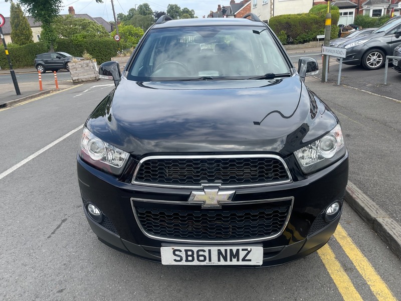 Used Chevrolet Captiva 2012 for sale - 76706581: Photo 22