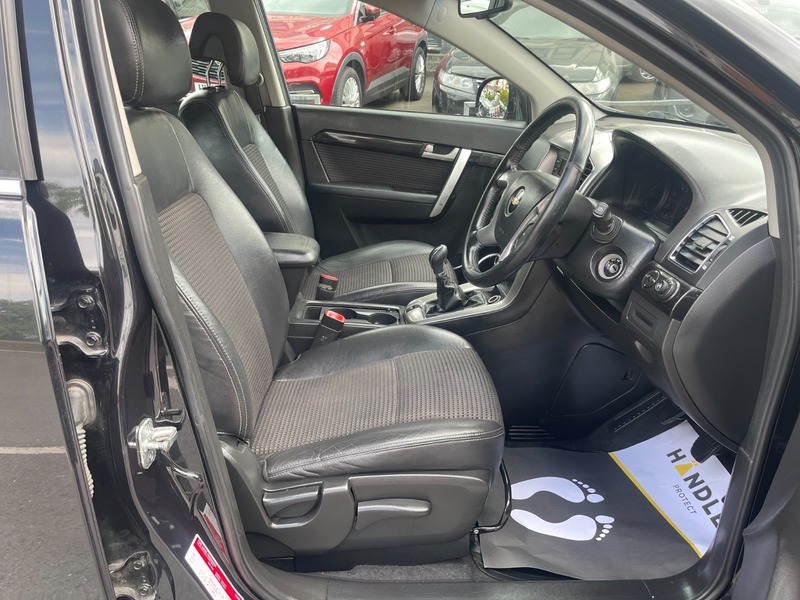 Used Chevrolet Captiva 2012 for sale - 76706581: Photo 23