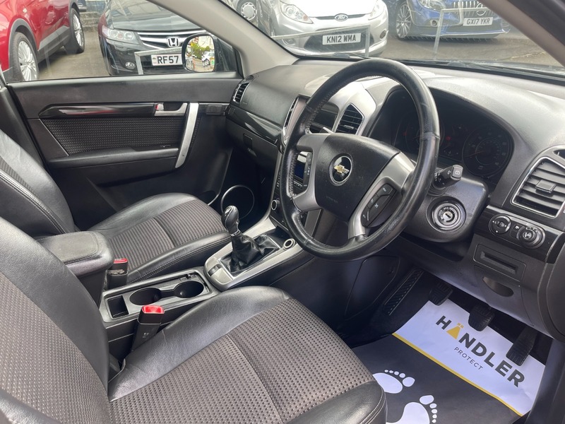 Used Chevrolet Captiva 2012 for sale - 76706581: Photo 25