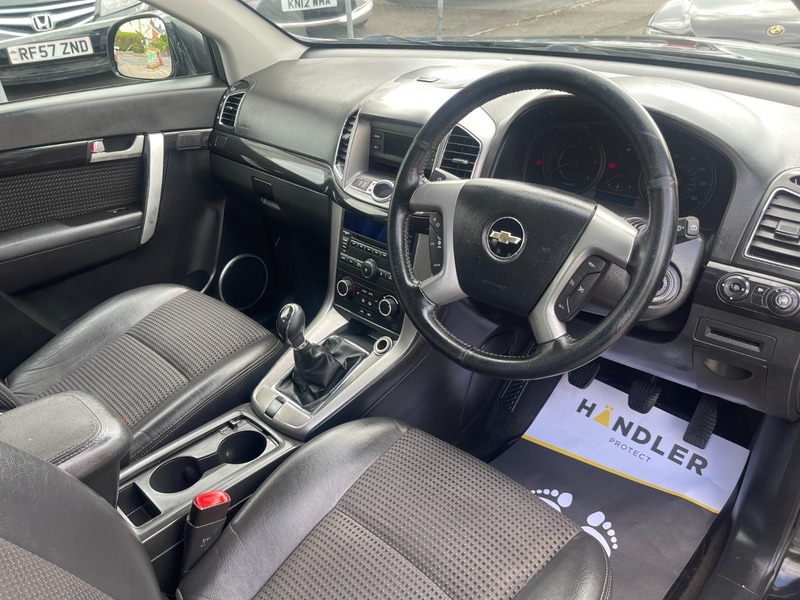 Used Chevrolet Captiva 2012 for sale - 76706581: Photo 26