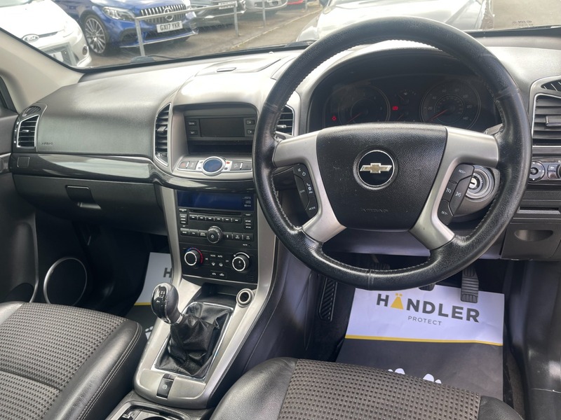 Used Chevrolet Captiva 2012 for sale - 76706581: Photo 28
