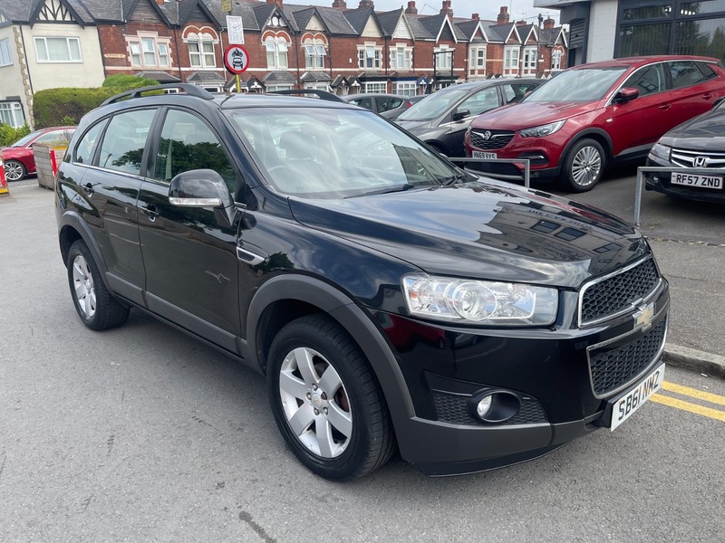 Used Chevrolet Captiva 2012 for sale - 76706581: Photo 3