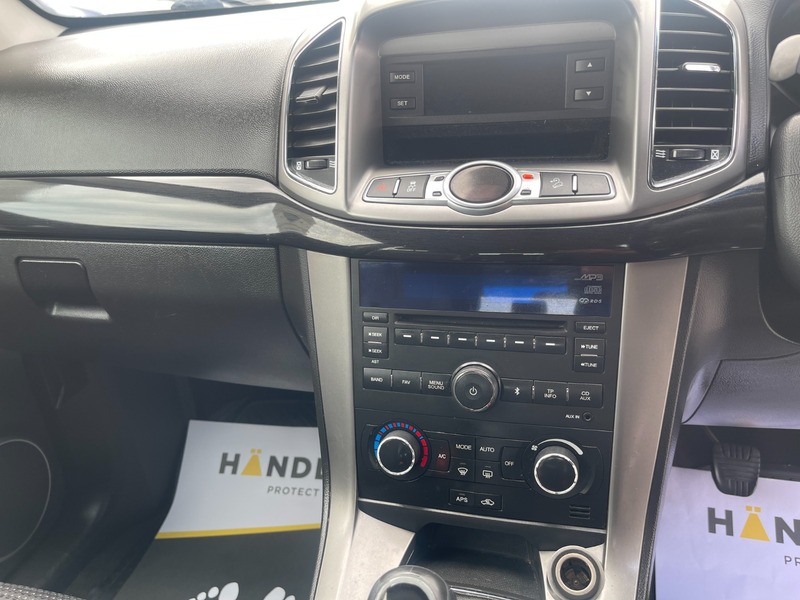 Used Chevrolet Captiva 2012 for sale - 76706581: Photo 31