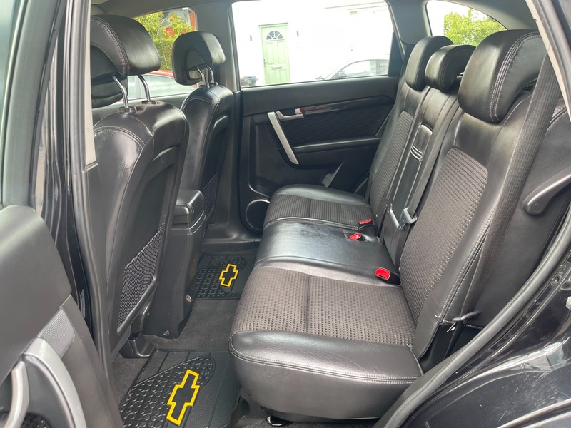 Used Chevrolet Captiva 2012 for sale - 76706581: Photo 38