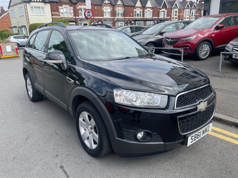 Used Chevrolet Captiva 2012 for sale - 76706581: Photo 4