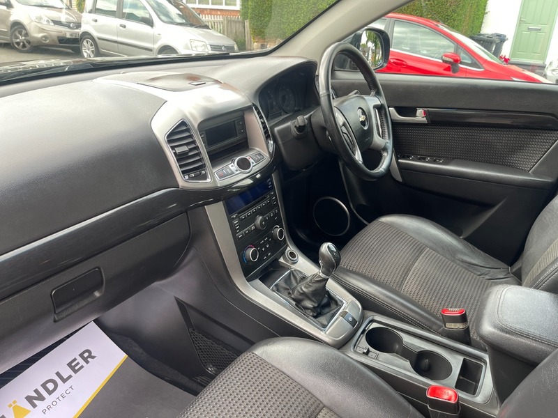 Used Chevrolet Captiva 2012 for sale - 76706581: Photo 41