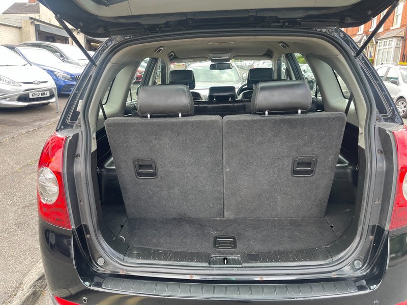 Used Chevrolet Captiva 2012 for sale - 76706581: Photo 43