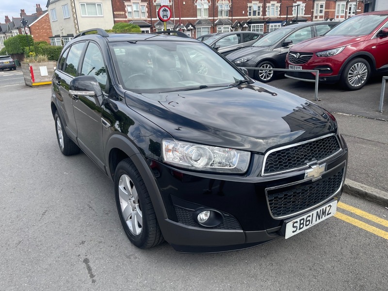 Used Chevrolet Captiva 2012 for sale - 76706581: Photo 5