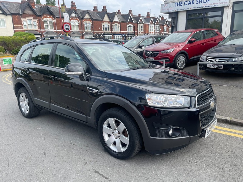 Used Chevrolet Captiva 2012 for sale - 76706581: Photo 7