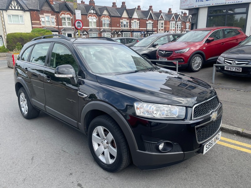 Used Chevrolet Captiva 2012 for sale - 76706581: Photo 8