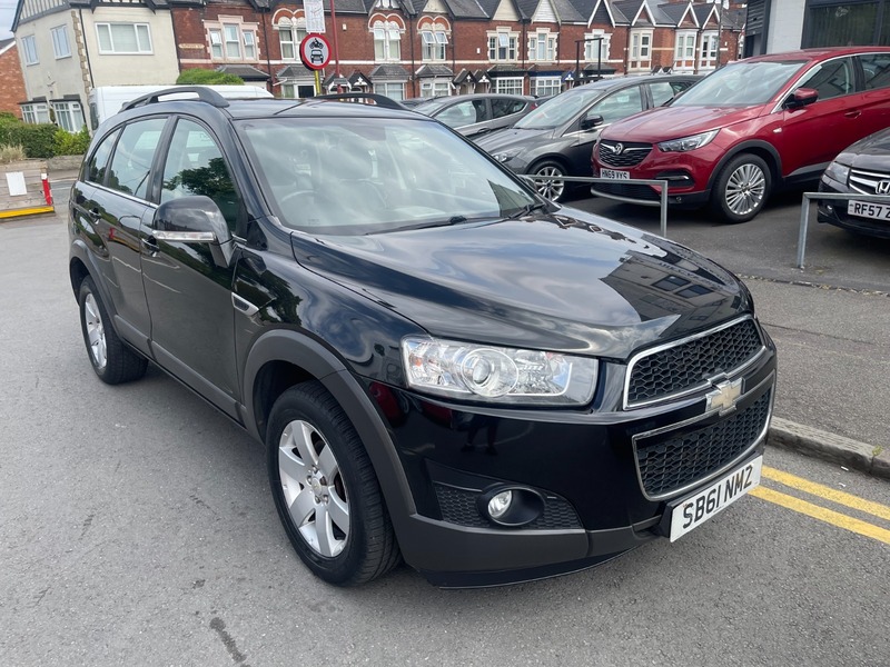 Used Chevrolet Captiva 2012 for sale - 76706581: Photo 9