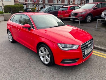 Used Audi A3 2013 for sale - 76706585: Photo