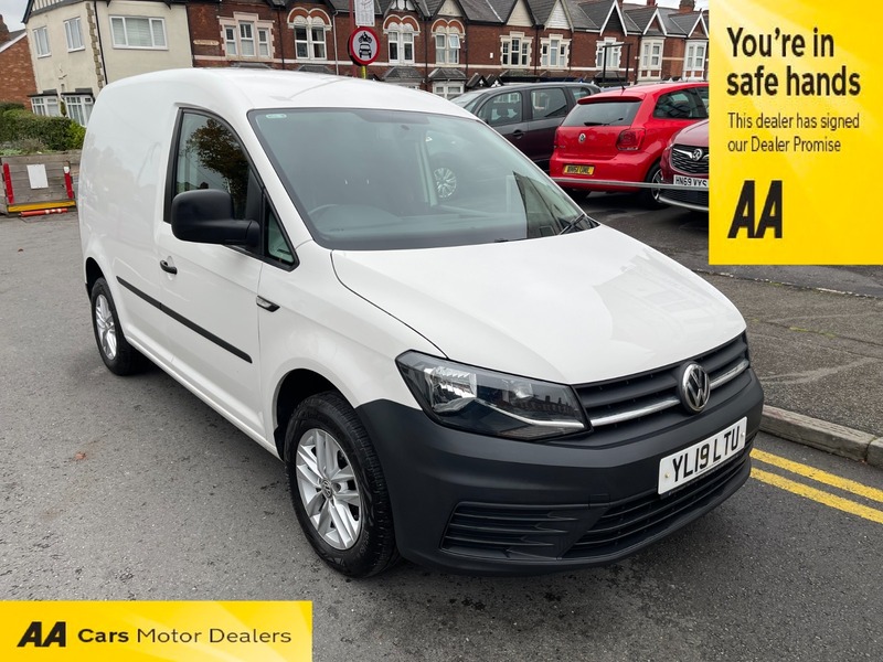 Used Volkswagen Caddy 2019 for sale - 76706584: Photo 1