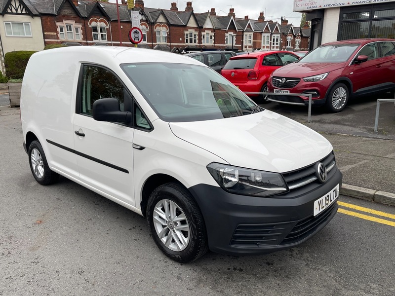 Used Volkswagen Caddy 2019 for sale - 76706584: Photo 11