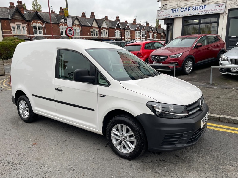 Used Volkswagen Caddy 2019 for sale - 76706584: Photo 12