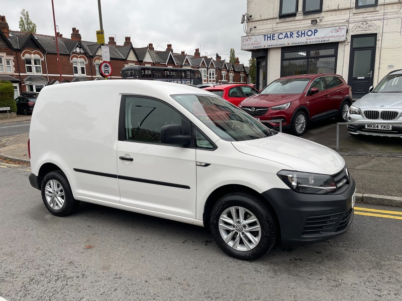Used Volkswagen Caddy 2019 for sale - 76706584: Photo 13