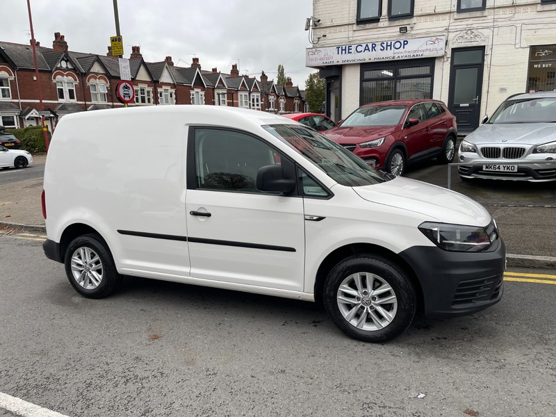 Used Volkswagen Caddy 2019 for sale - 76706584: Photo 14