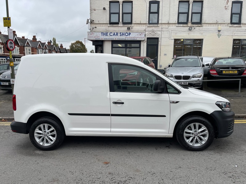 Used Volkswagen Caddy 2019 for sale - 76706584: Photo 15