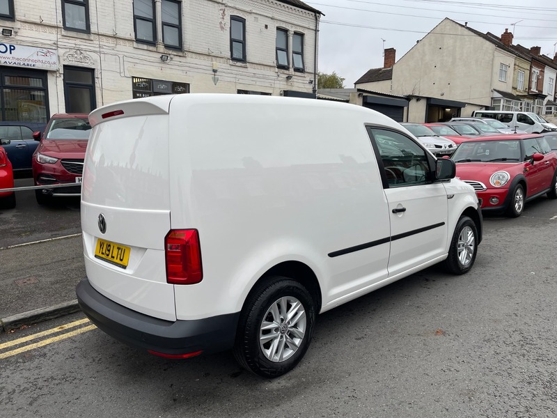 Used Volkswagen Caddy 2019 for sale - 76706584: Photo 17
