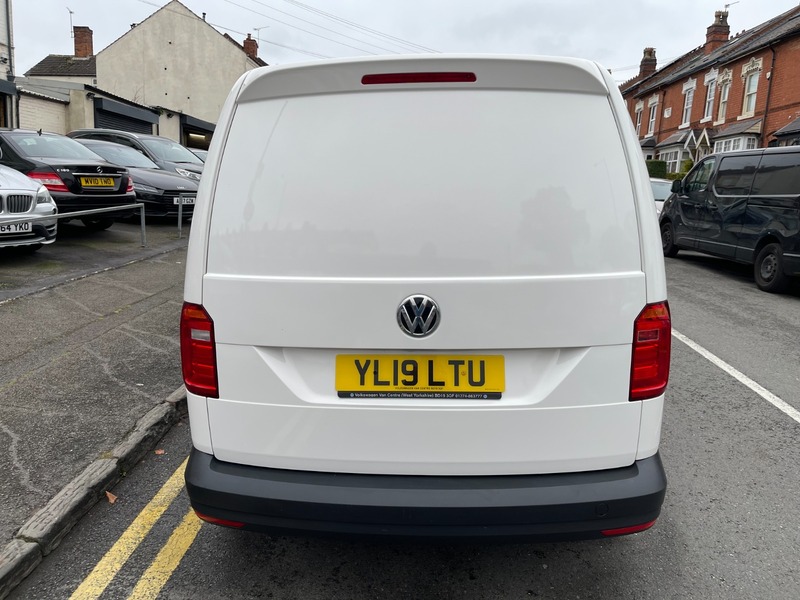 Used Volkswagen Caddy 2019 for sale - 76706584: Photo 18