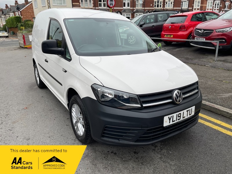 Used Volkswagen Caddy 2019 for sale - 76706584: Photo 2
