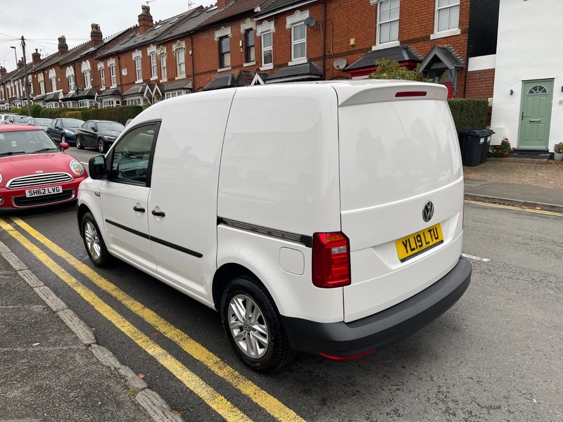 Used Volkswagen Caddy 2019 for sale - 76706584: Photo 20