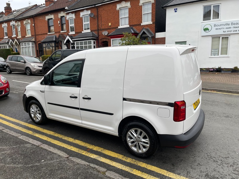 Used Volkswagen Caddy 2019 for sale - 76706584: Photo 21