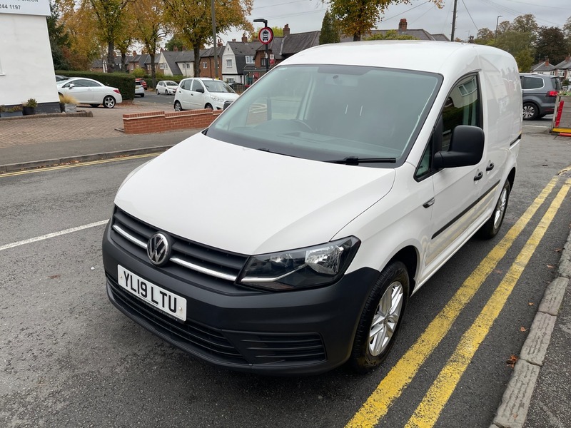 Used Volkswagen Caddy 2019 for sale - 76706584: Photo 22