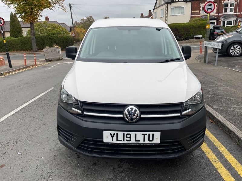 Used Volkswagen Caddy 2019 for sale - 76706584: Photo 26