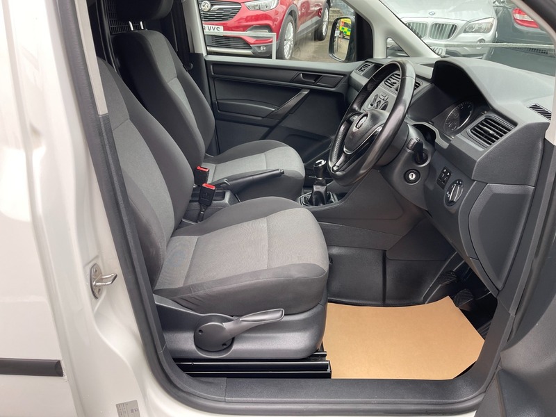 Used Volkswagen Caddy 2019 for sale - 76706584: Photo 27