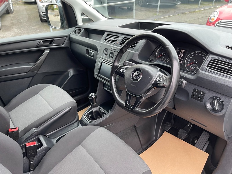 Used Volkswagen Caddy 2019 for sale - 76706584: Photo 29