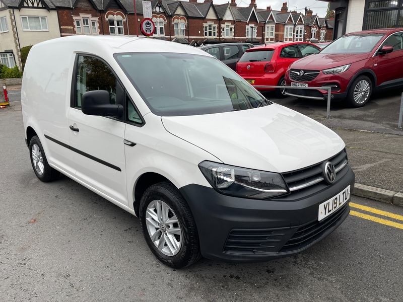 Used Volkswagen Caddy 2019 for sale - 76706584: Photo 3