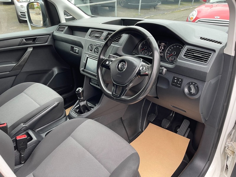 Used Volkswagen Caddy 2019 for sale - 76706584: Photo 30