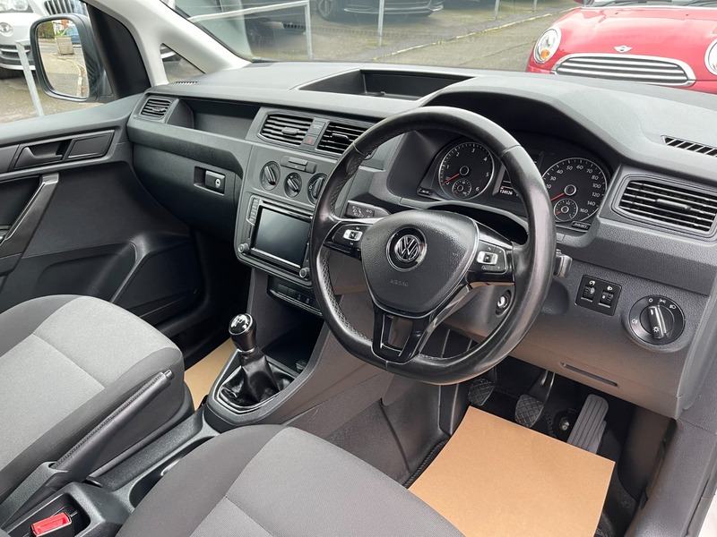 Used Volkswagen Caddy 2019 for sale - 76706584: Photo 32